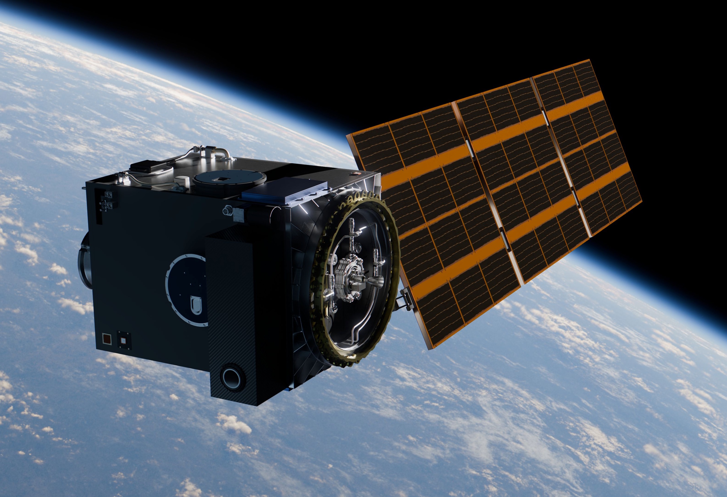 Portal Space Systems announces highly maneuverable satellite bus