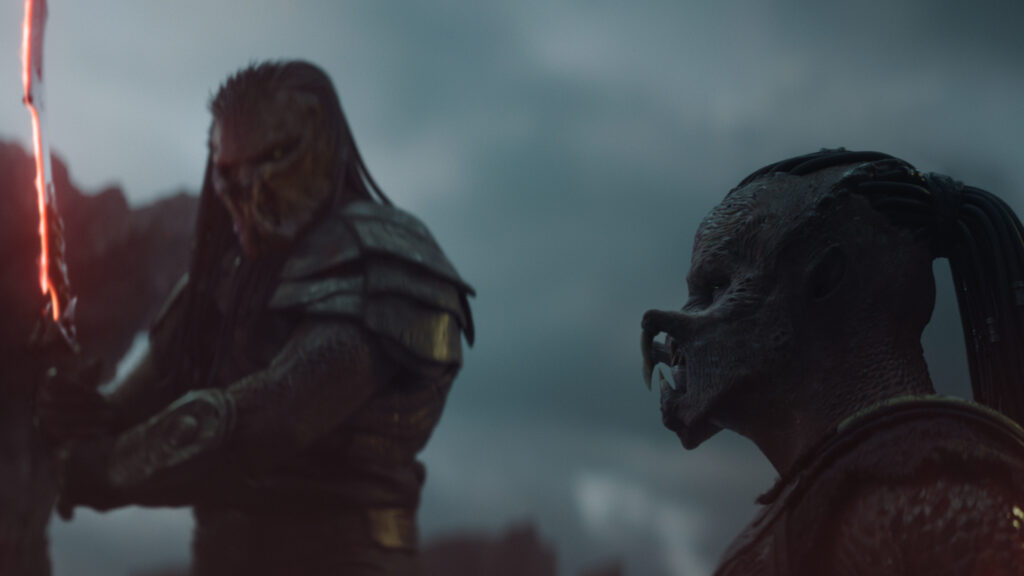 'Predator: Badlands' is a human story without a human in sight