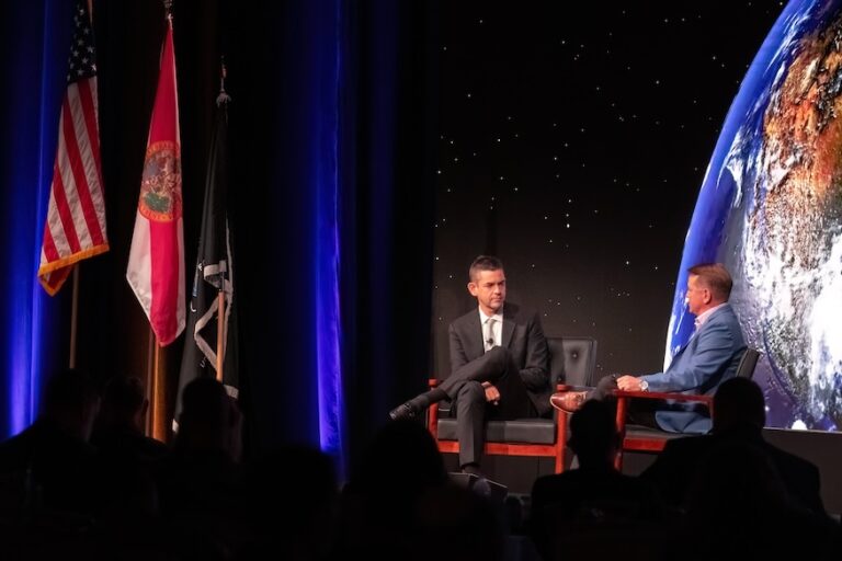 President Trump renominates commercial astronaut Jared Isaacman for NASA administrator