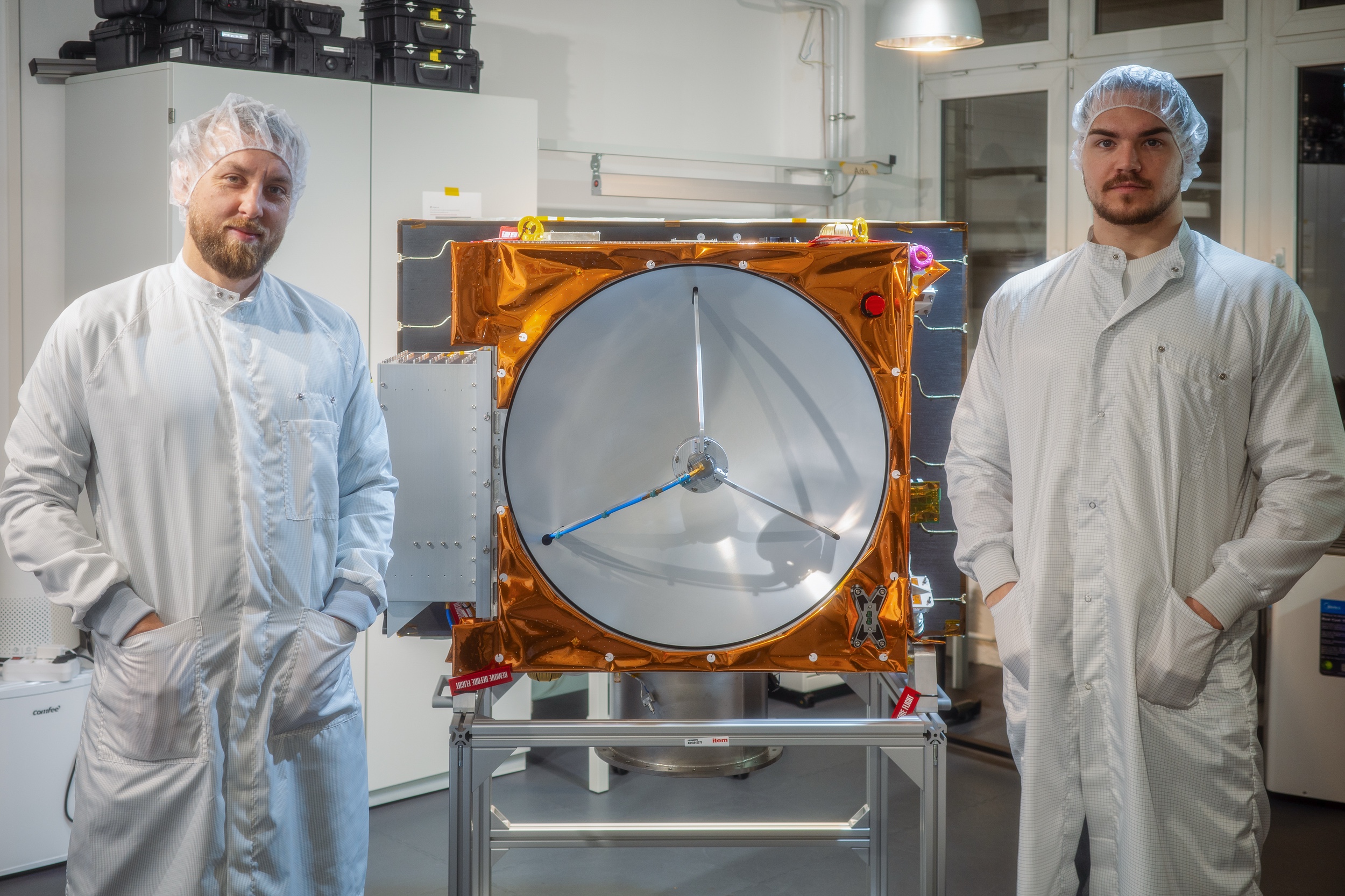 Reflex Aerospace raises 50 million euros