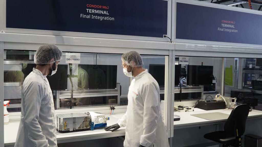 Rocket Lab’s proposed acquisition of Mynaric faces sovereignty test