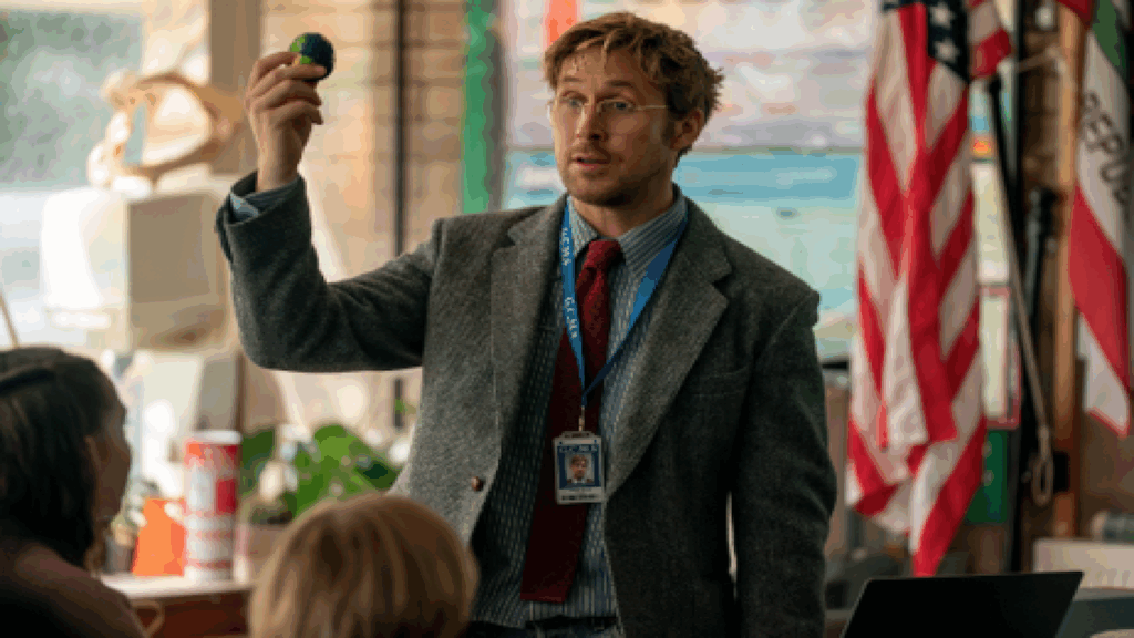 Ryan Gosling and 'Rocky' team up to save the galaxy in new 'Project Hail Mary' trailer (video)