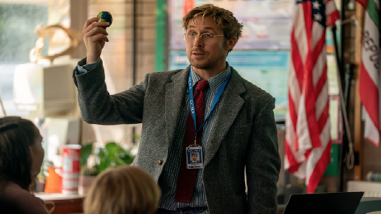 Ryan Gosling and 'Rocky' team up to save the galaxy in new 'Project Hail Mary' trailer (video)