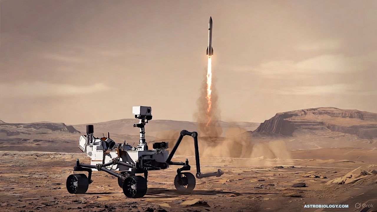 Sample Science Traceability Matrix for Perseverance’s Mars Sample Return Collection