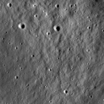 Scientists just discovered a new crater on the moon — they call it a 'freckle'
