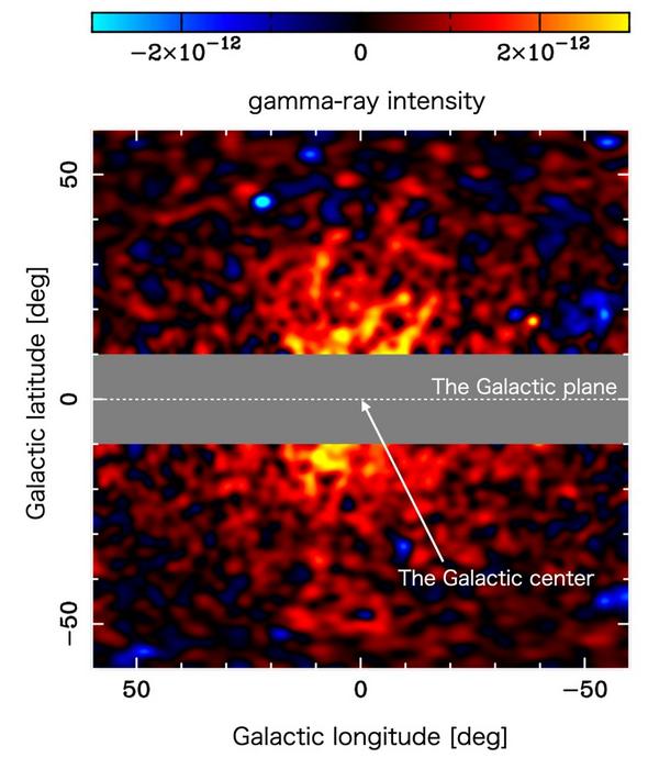 Scientists may have finally 'seen' dark matter for the 1st time