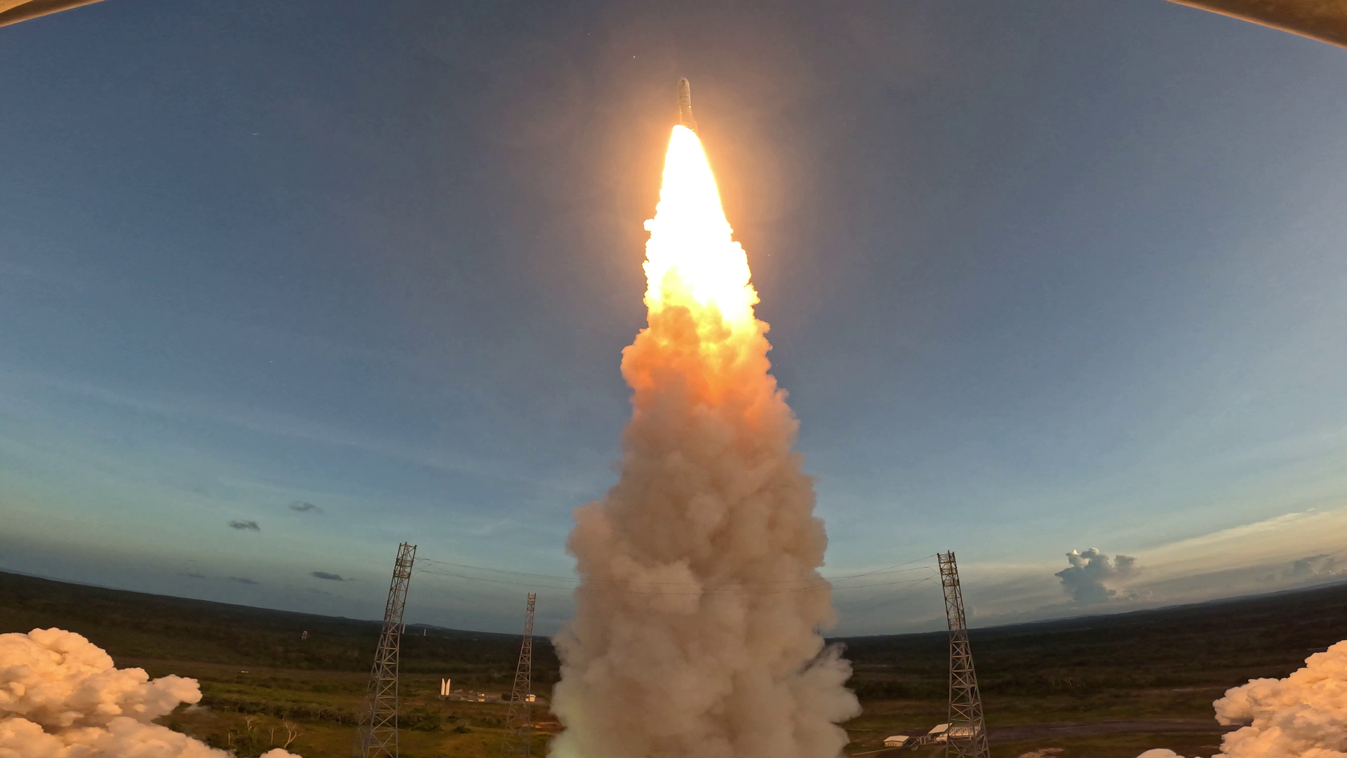Sentinel-1D Satellite Launches to enhance Global Earth Monitoring and AIS Data Collection