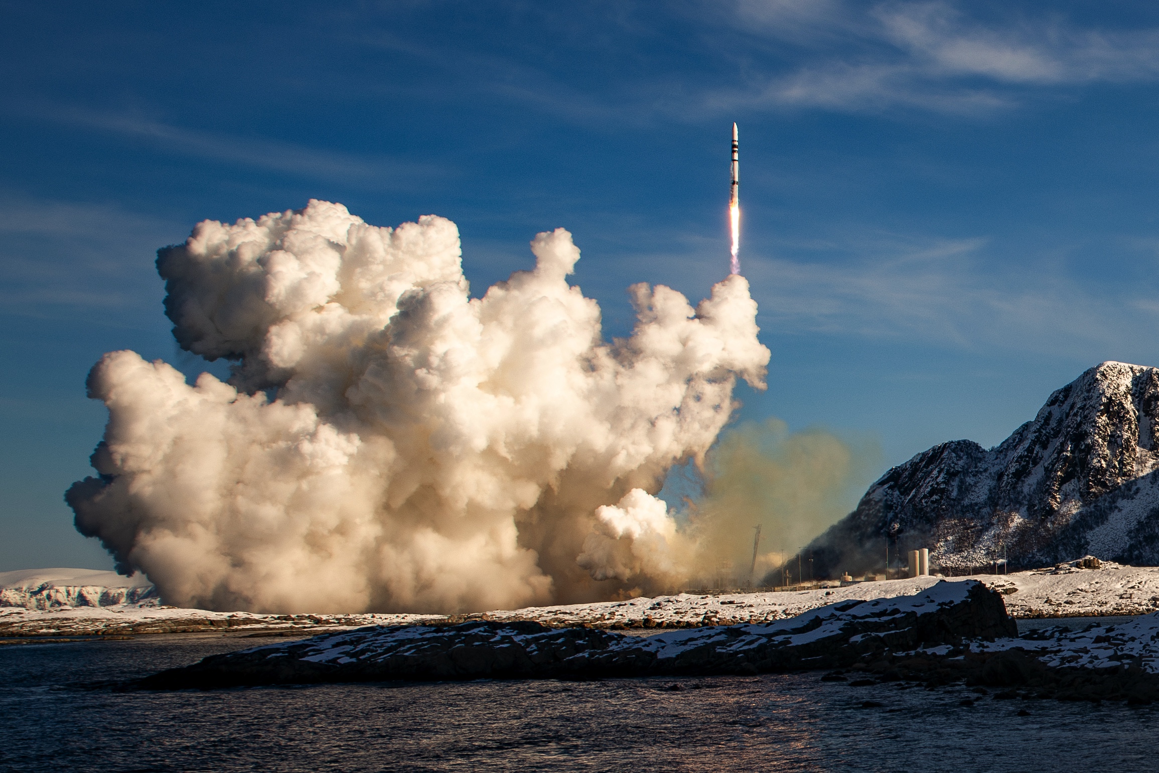 SEOPS buys Spectrum launch from Isar Aerospace