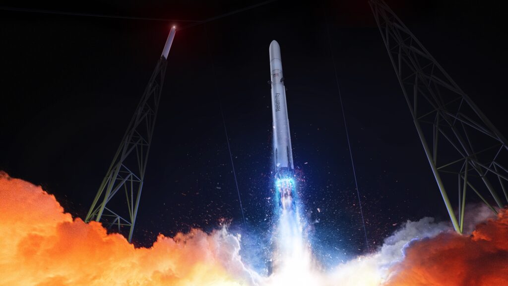 SES expands launch contract with Relativity Space