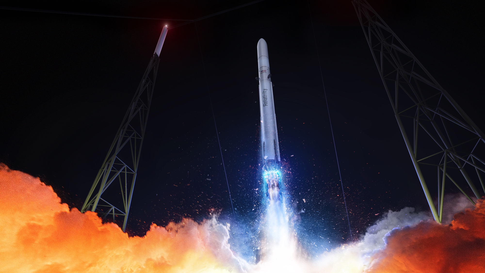 SES expands launch contract with Relativity Space