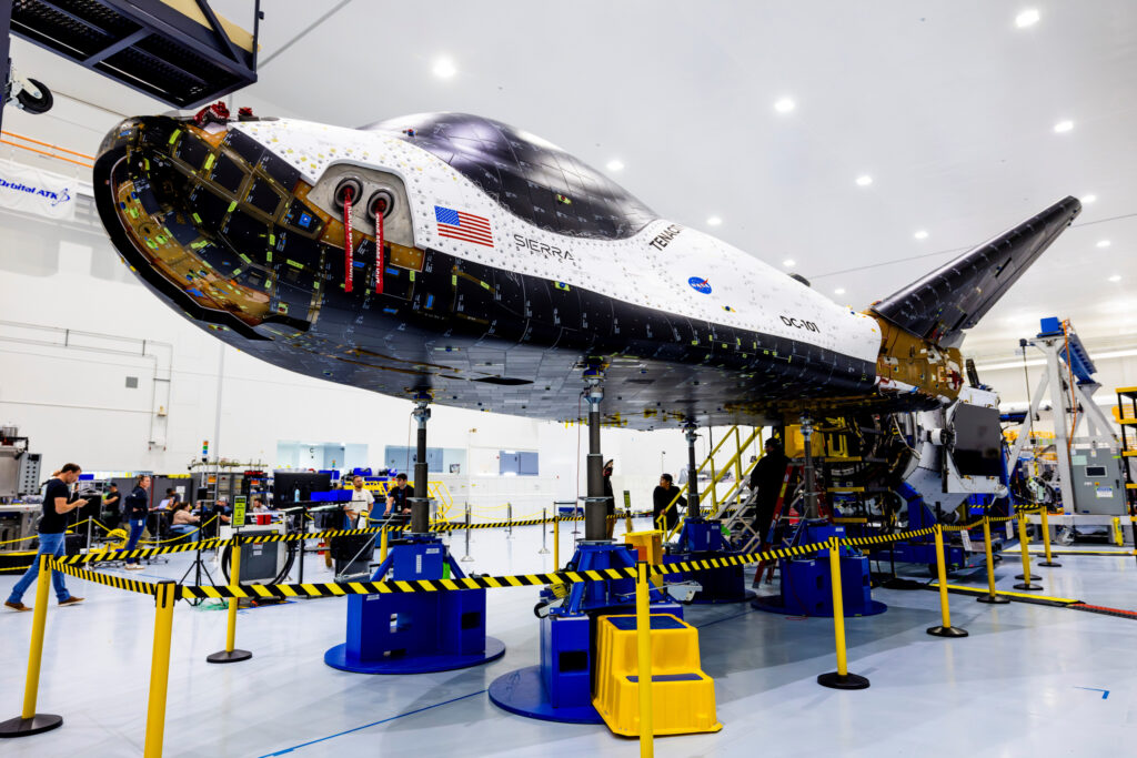 Sierra Nevada Corporation’s Dream Chaser Advances Toward 2026 Orbital Launch Despite Challenges