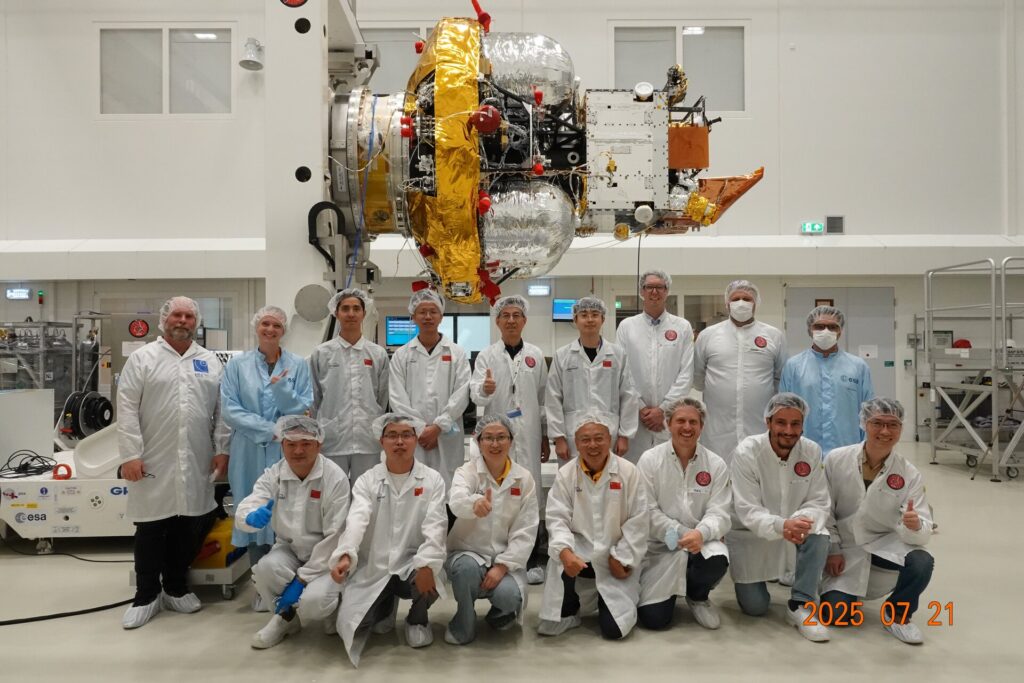 Smile approved for launch in spring 2026