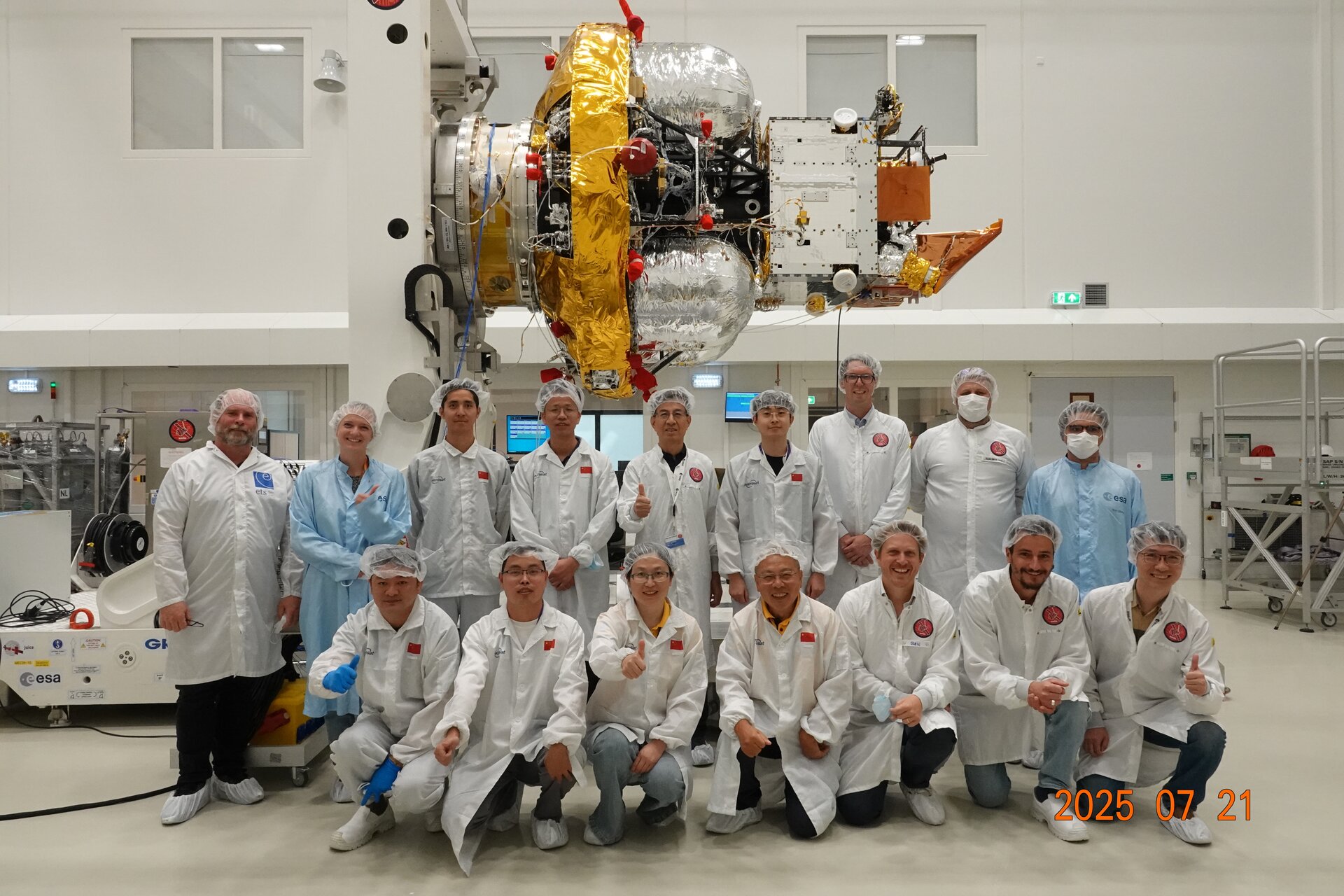 Smile approved for launch in spring 2026