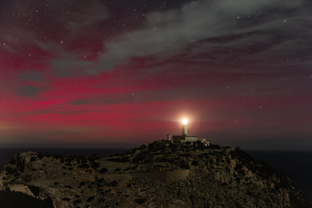 Solar storm offers critical data for future space weather monitoring despite minimal impact on Earth