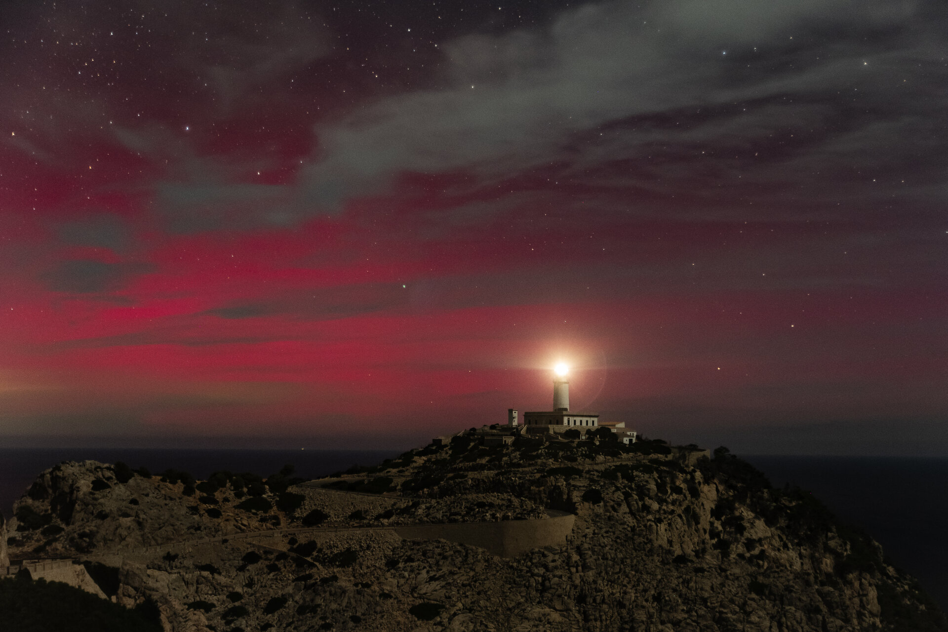 Solar storm offers critical data for future space weather monitoring despite minimal impact on Earth