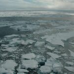 Space dust in the Arctic is helping scientists track the climate crisis