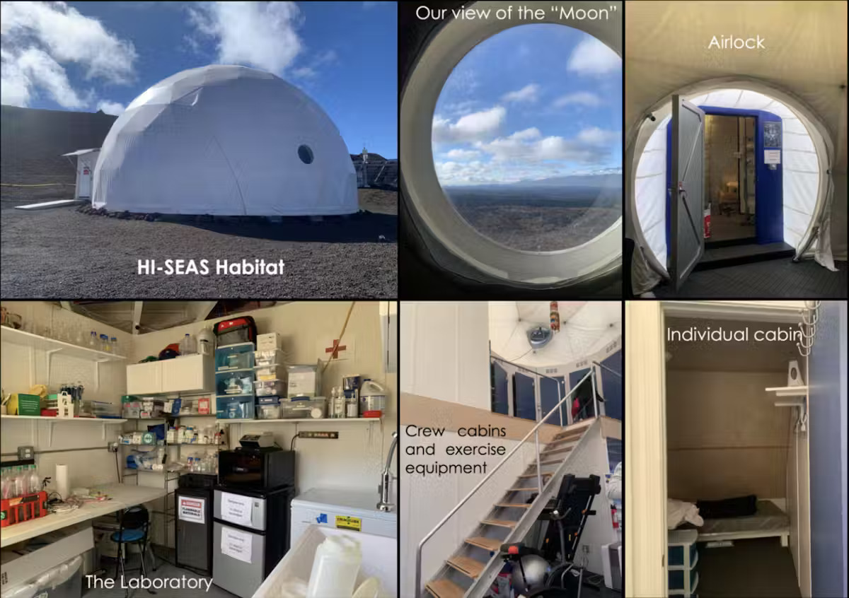 Space exploration in the backyard, on a budget – how NASA simulates conditions in space without blasting off