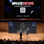 SpaceNews, JHU Bring Together Space Leaders to Discuss Commercial and Government Space Collaboration