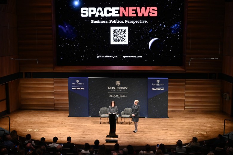 SpaceNews, JHU Bring Together Space Leaders to Discuss Commercial and Government Space Collaboration