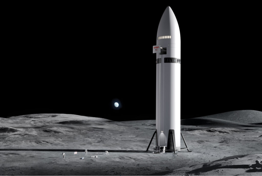 SpaceX Advances Human Landing System for NASA’s Artemis Program with Key Developments and Upcoming Tests