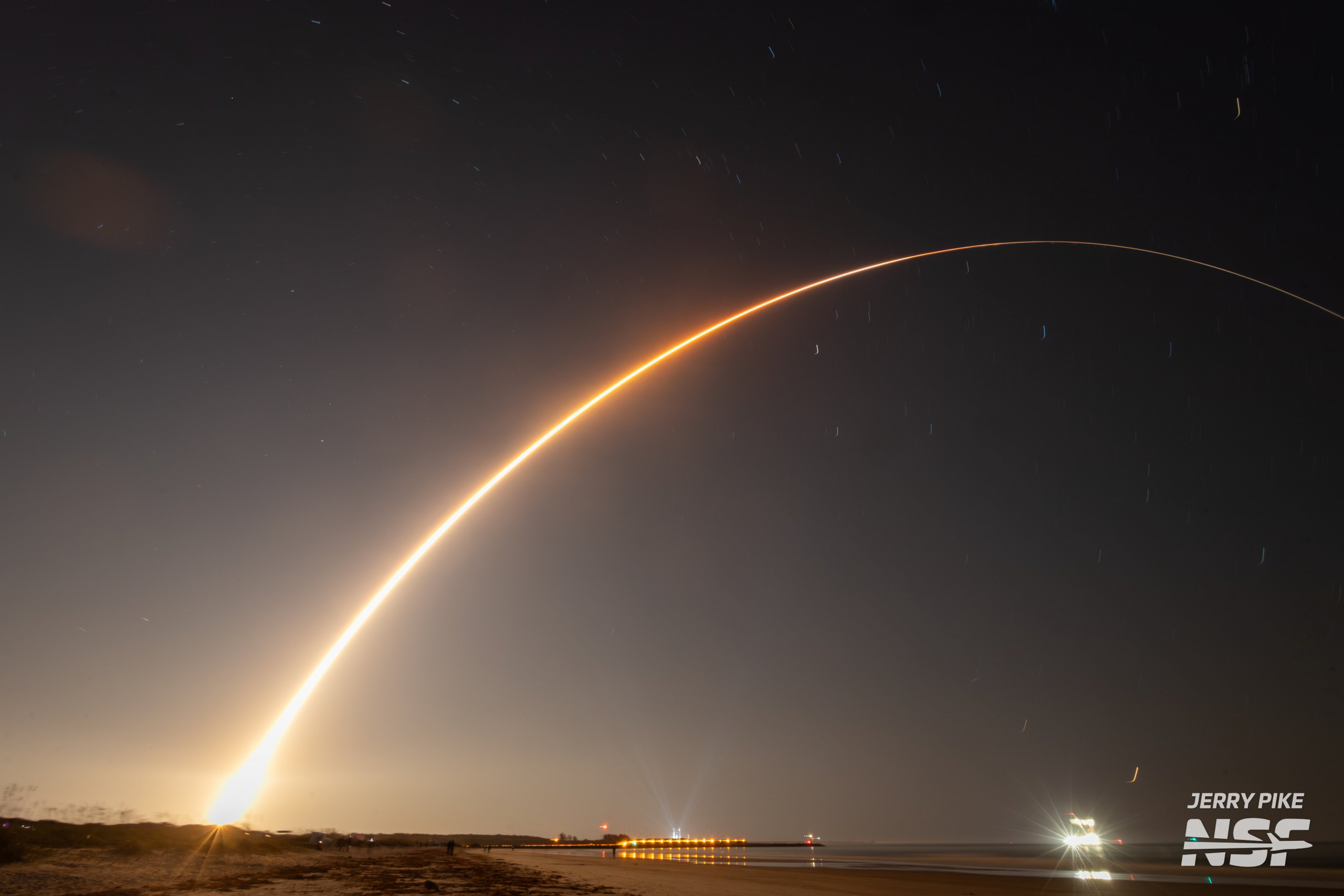 SpaceX and global rivals set for a week of ambitious rocket launches