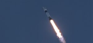 SpaceX launches 28 Starlink satellites on Falcon 9 rocket from Vandenberg SFB