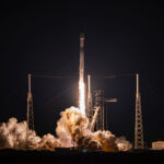 SpaceX launches Starlink satellites on its 150th Falcon 9 mission of the year