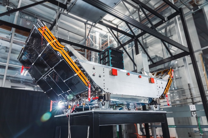 SpaceX scrubs Transporter-15 launch, targets Friday for next attempt