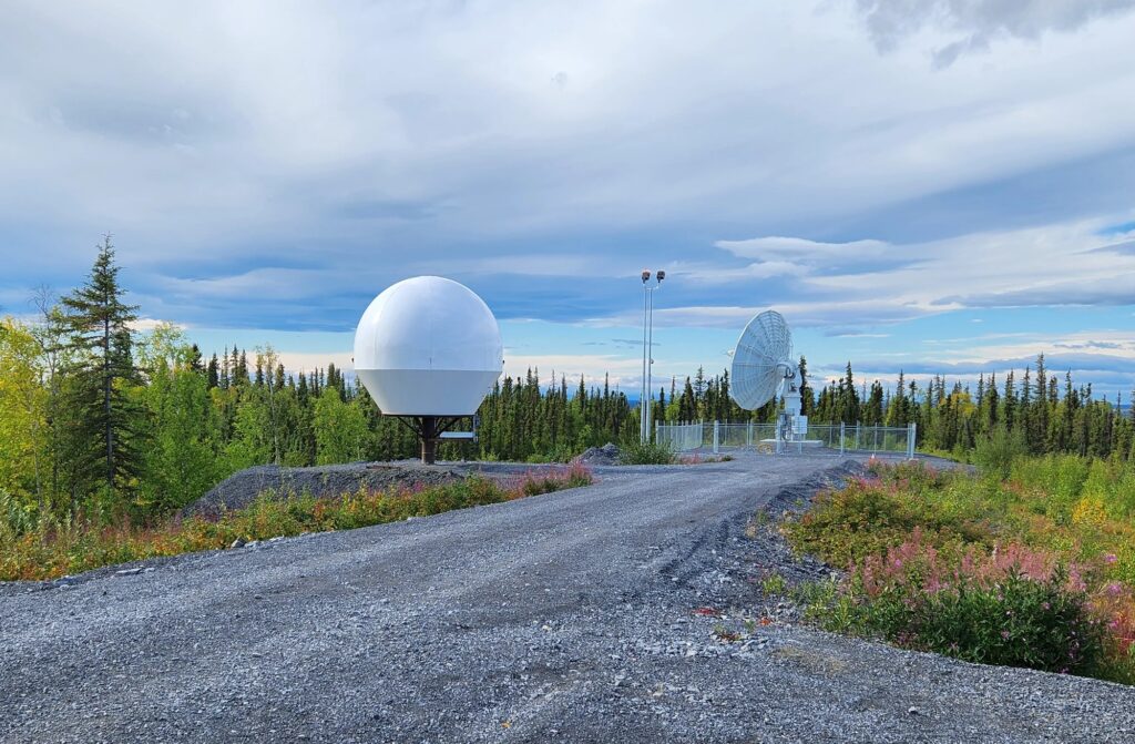 SSC introduces streamlined ground station service