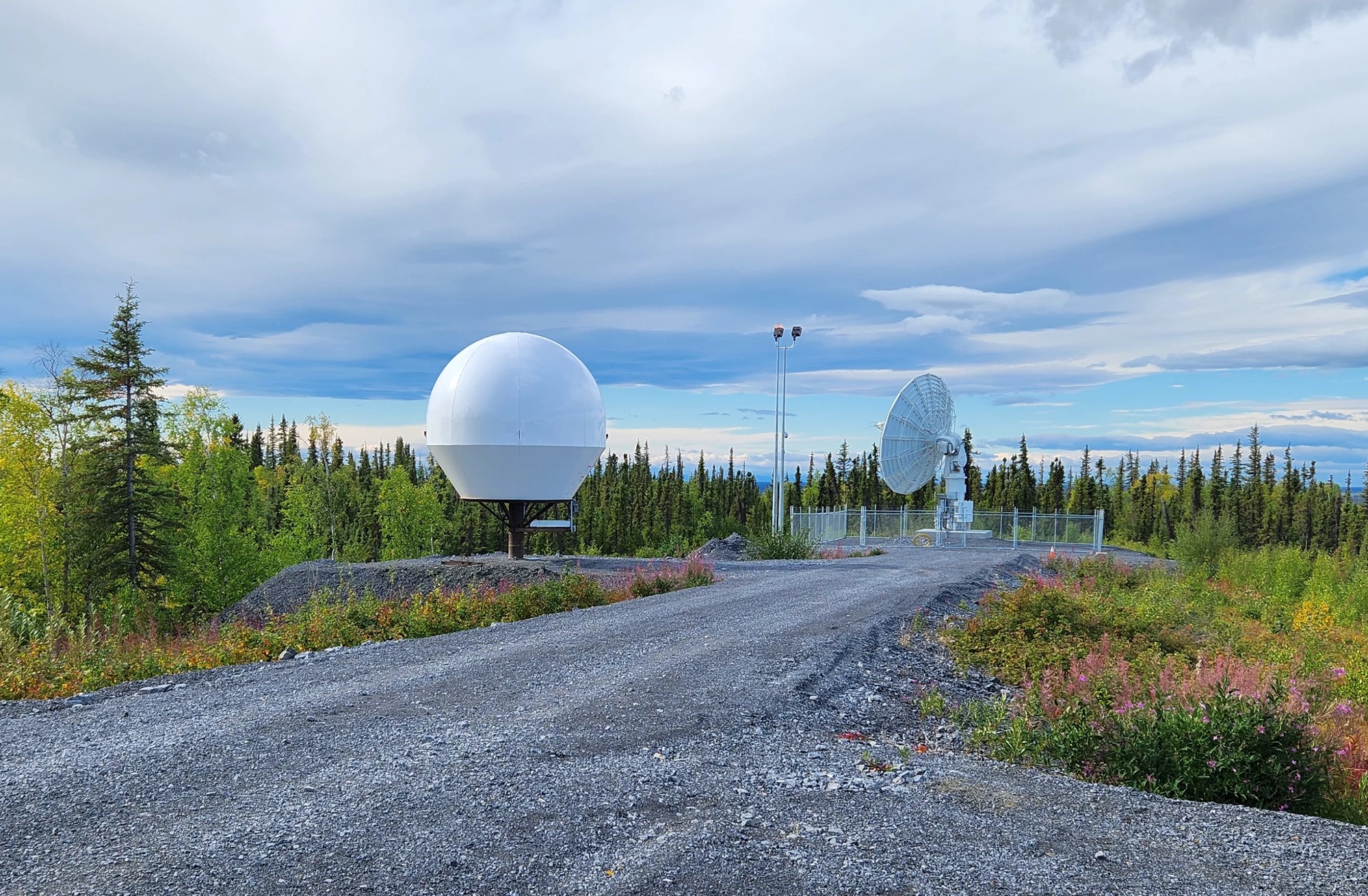 SSC introduces streamlined ground station service