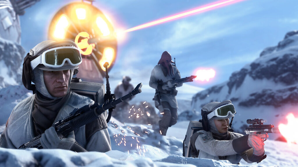 'Star Wars Battlefront' at 10: How DICE's reboot captured the feel of 'Star Wars' like no other game before or since