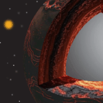 Strange Anomalies In Earth’s Molten Beginnings And Its Unique Habitability