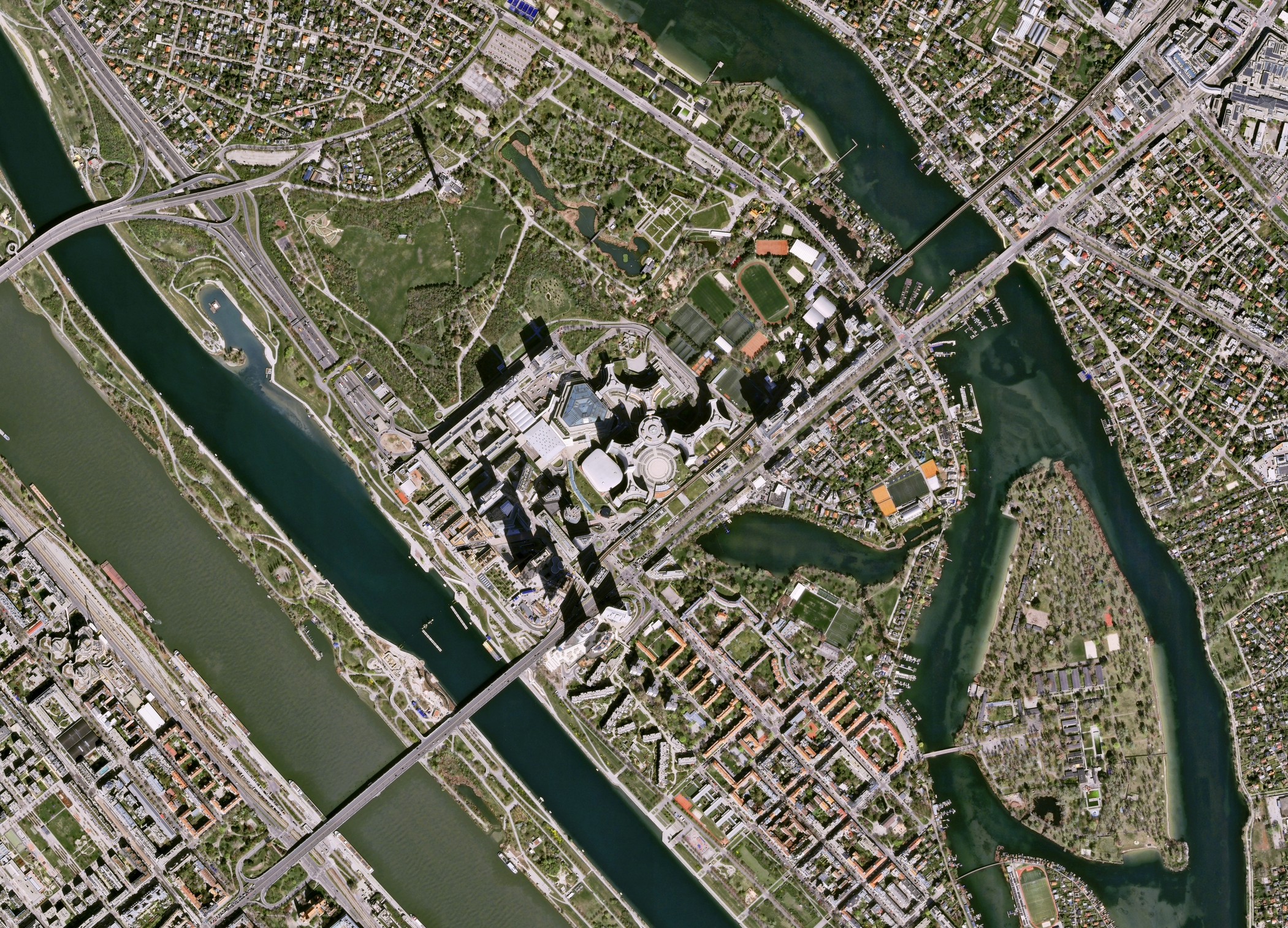 The next generation of environmental intelligence: Why high-resolution satellite imagery must power our planet’s future