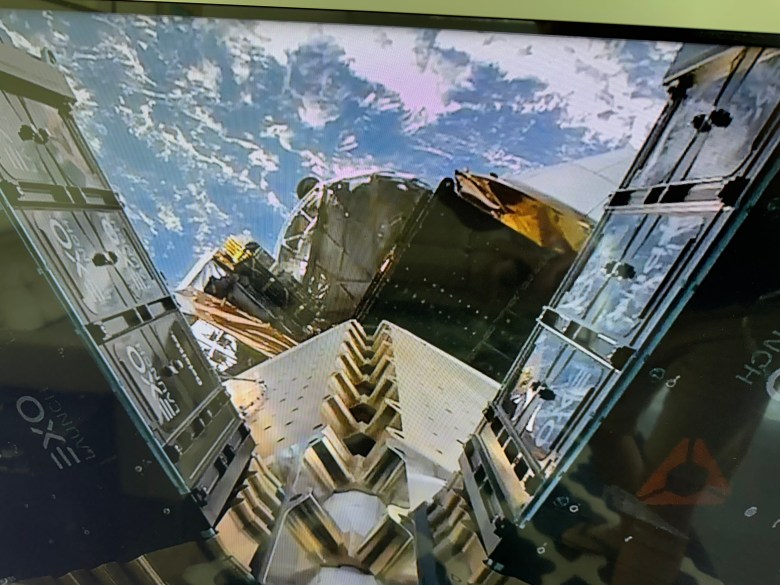 The race to defend satellites from cyberattacks