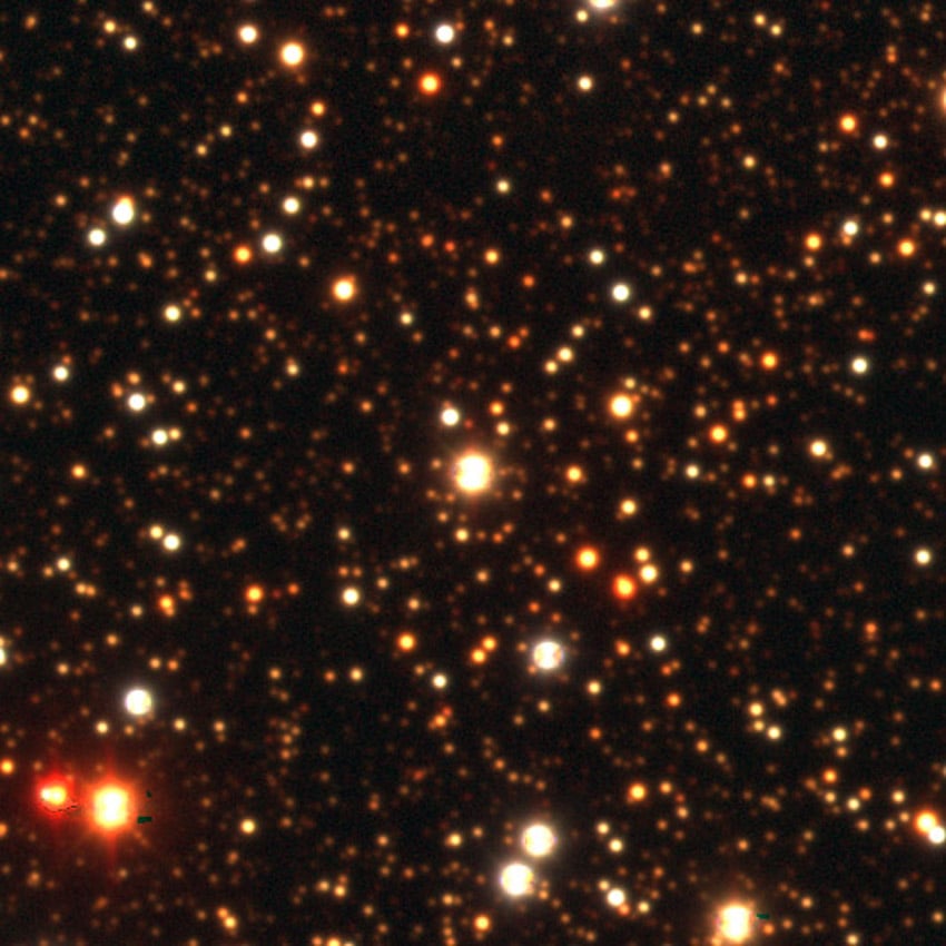 The Star That Shouldn't Exist