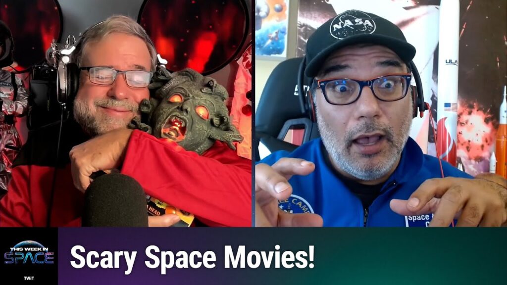 This Week In Space podcast: Episode 184 — Space is Scary!