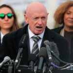 Trump administration targets former NASA astronaut Mark Kelly over 'illegal orders' video