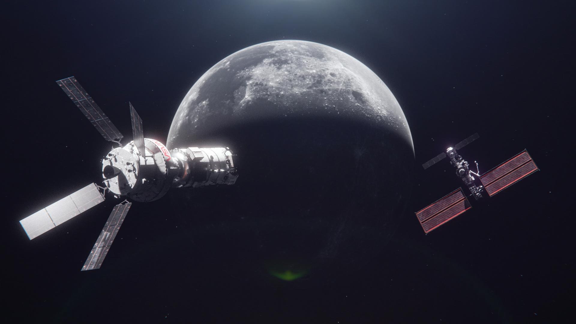 US military wants to track 'potential threats' coming from the moon