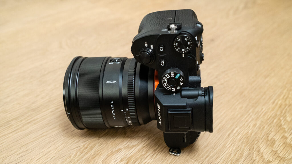 Viltrox AF 27mm f/ 1.2 Pro lens review
