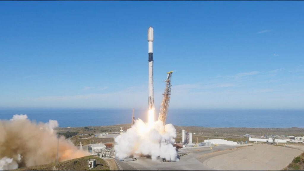 Watch SpaceX launch more than 100 satellites to orbit today on Transporter 15 rideshare mission