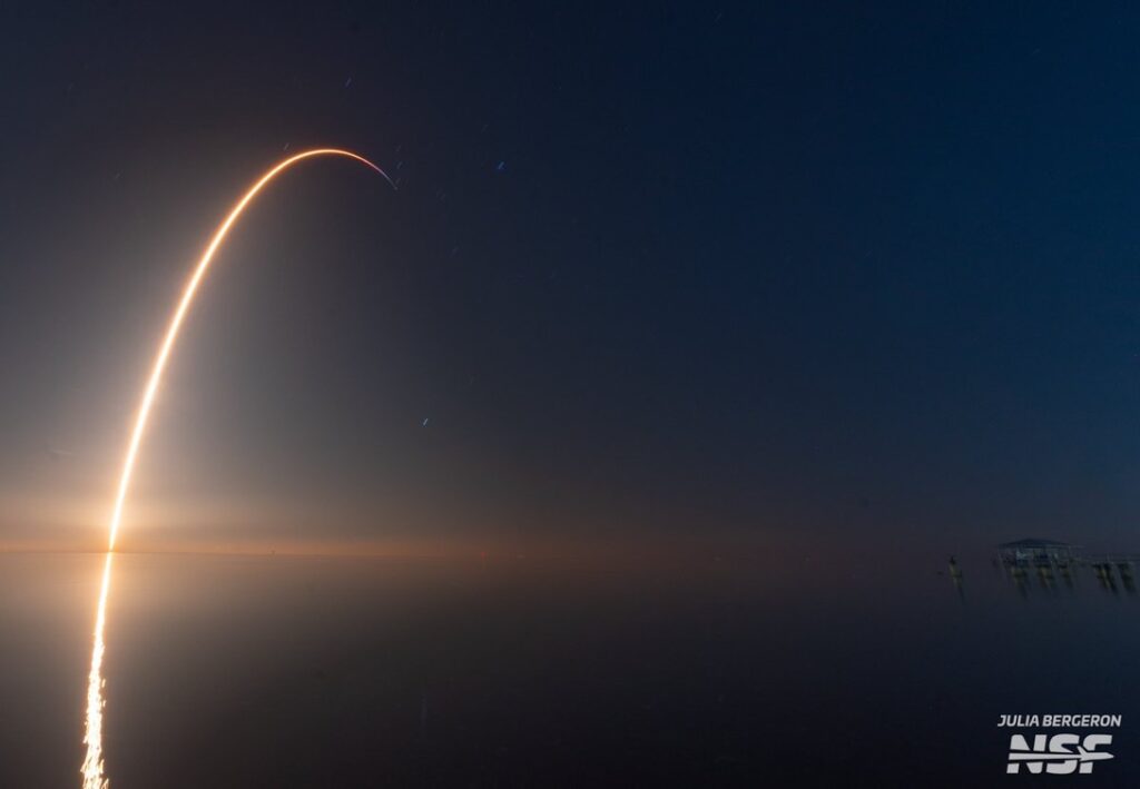 Week of Multiple Rocket Launches Highlights Global Space Exploration Efforts