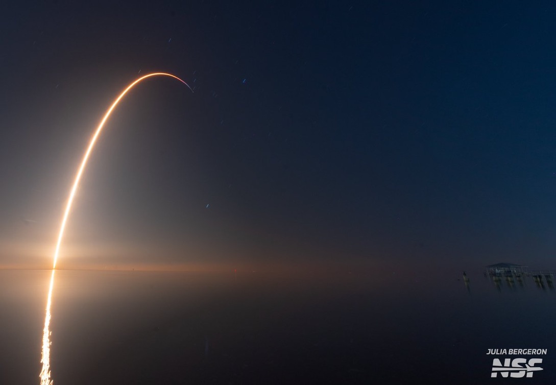 Week of Multiple Rocket Launches Highlights Global Space Exploration Efforts