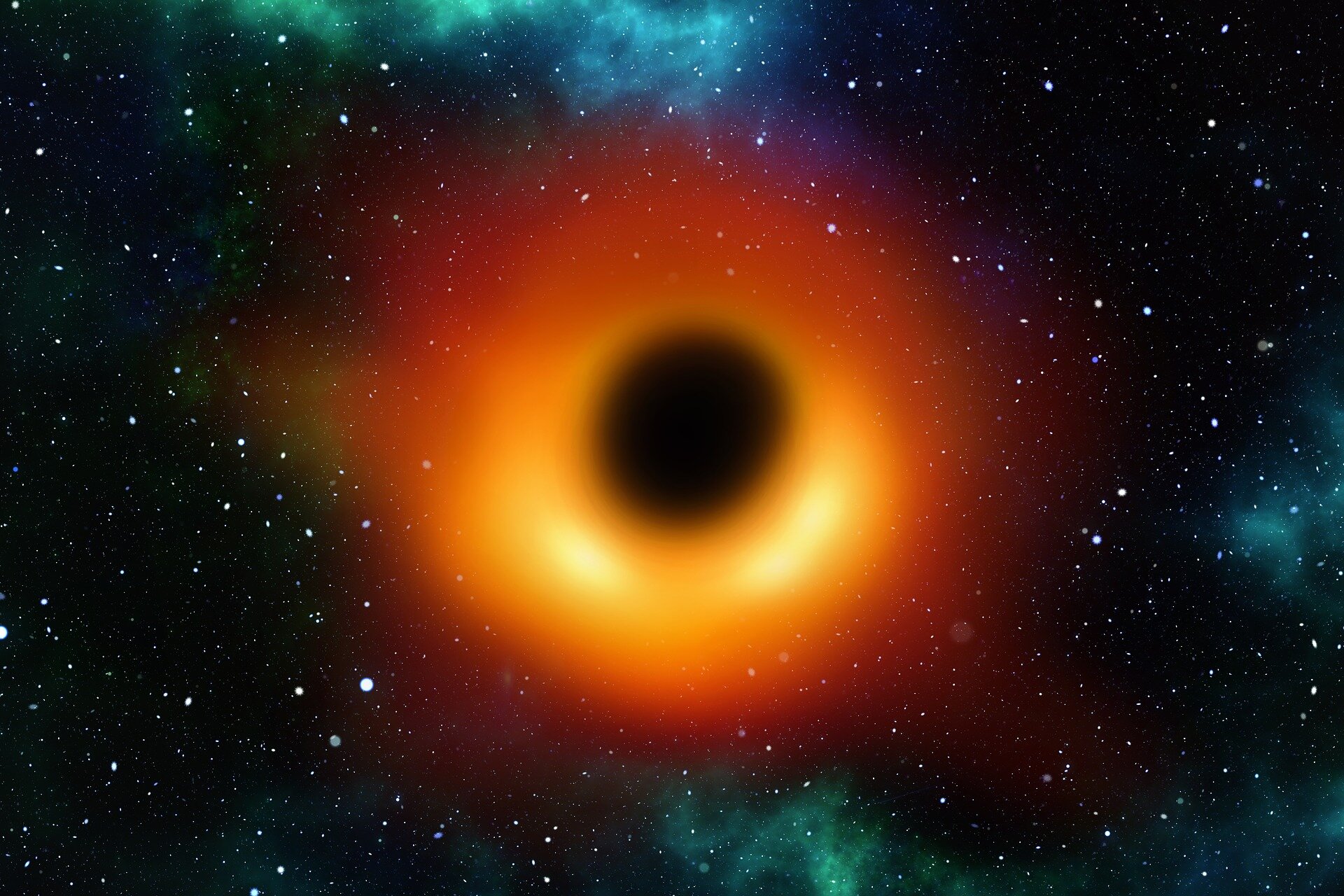 We've Long Thought The Surface Area Of A Black Hole Can't Decrease. Now We Have Data To Back It Up.