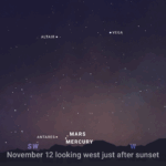 What’s Up: November 2025 Skywatching Tips from NASA