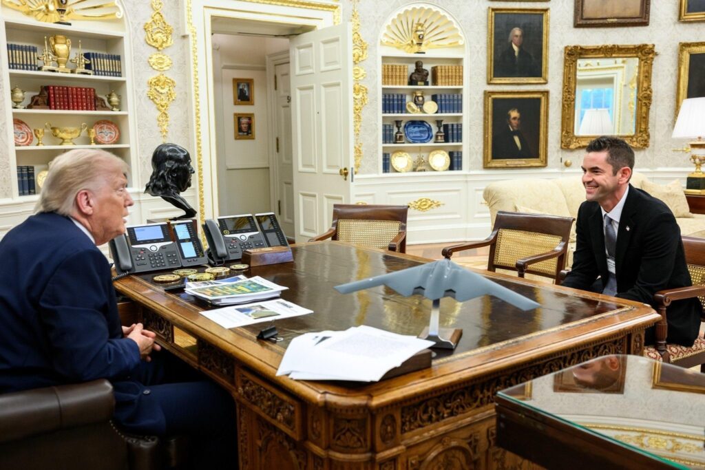 White House renominates Isaacman to be NASA administrator