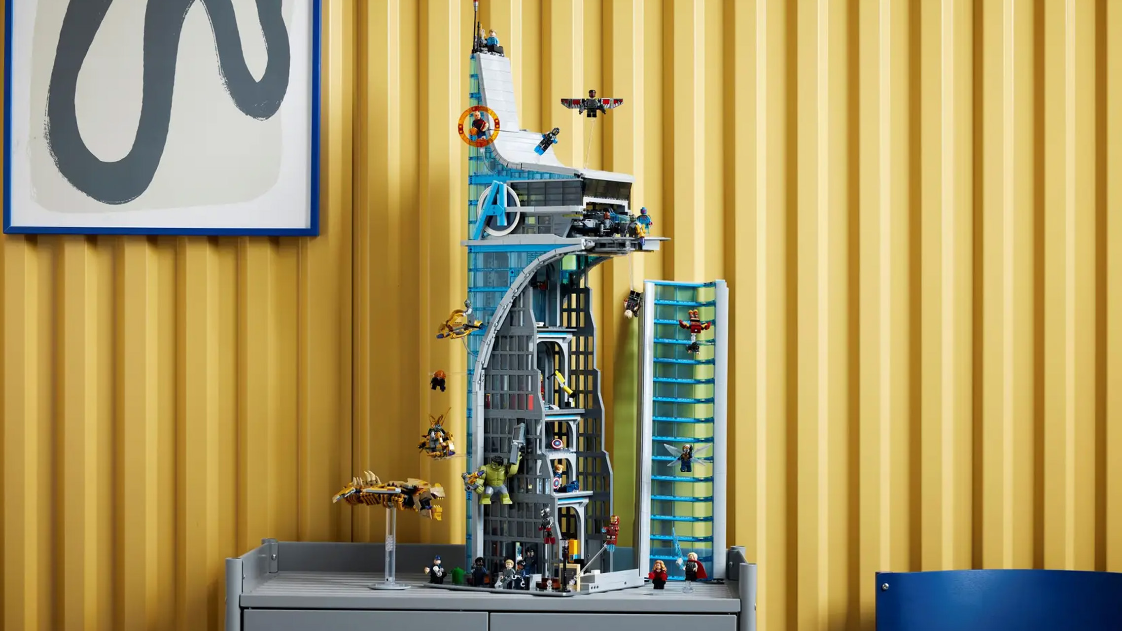 10 most expensive Lego Marvel sets on the market right now