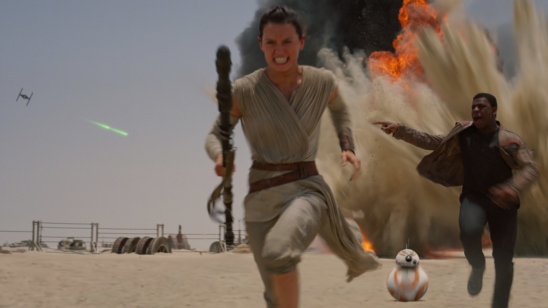 10 years into the Disney 'Star Wars' era: Grading the ups and downs of a galaxy far, far away