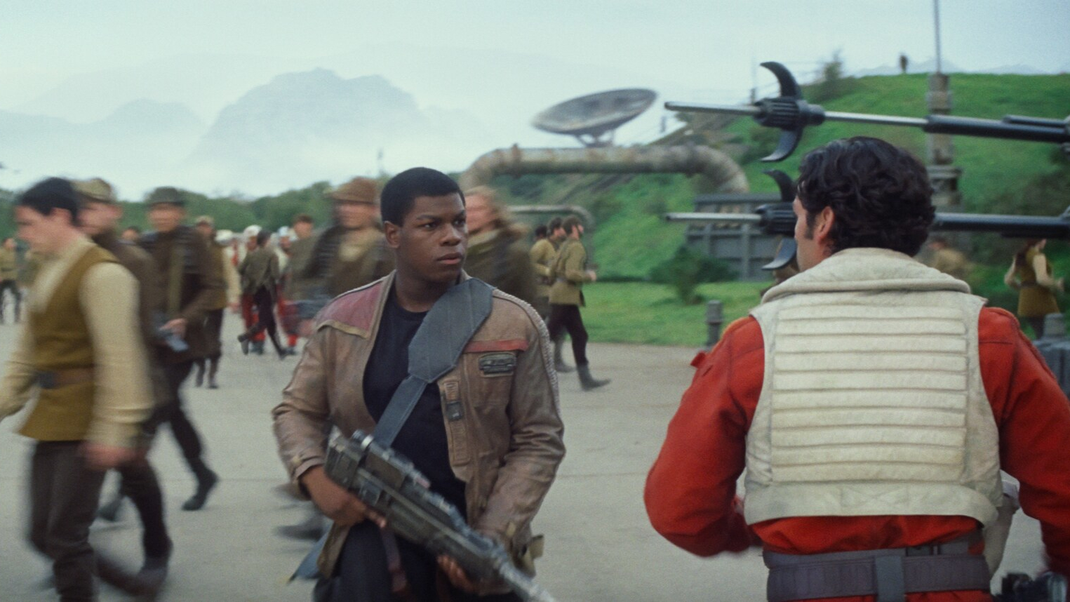 10 years later, 'The Force Awakens' stands as the blueprint for a 'Star Wars' that never was