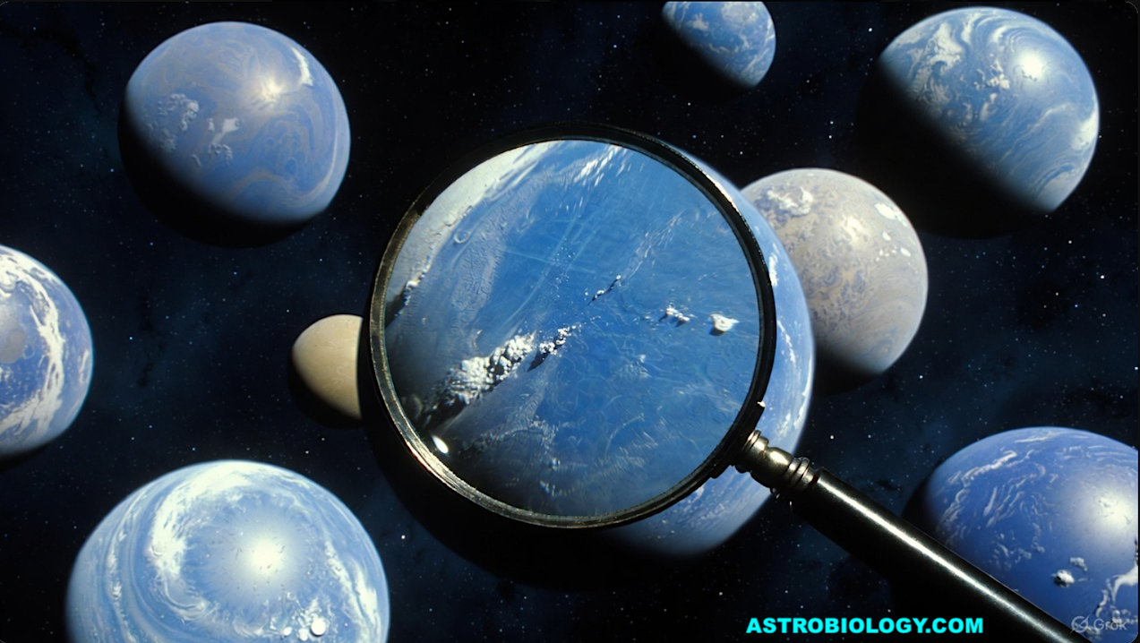A First Order Filter For The Detection of Potentially Habitable Exoplanets