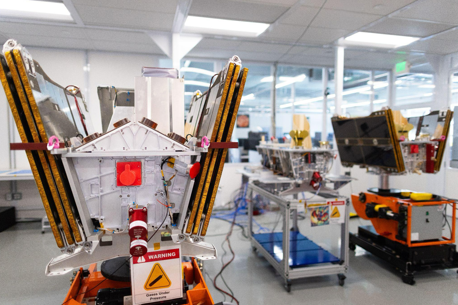 A New Industrial Age in Orbit